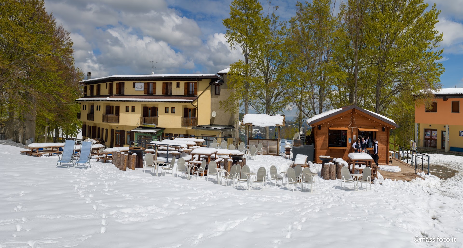 Chalet ristorante Polle Life