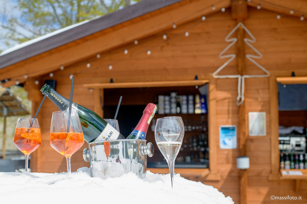 Chalet ristorante Polle Life