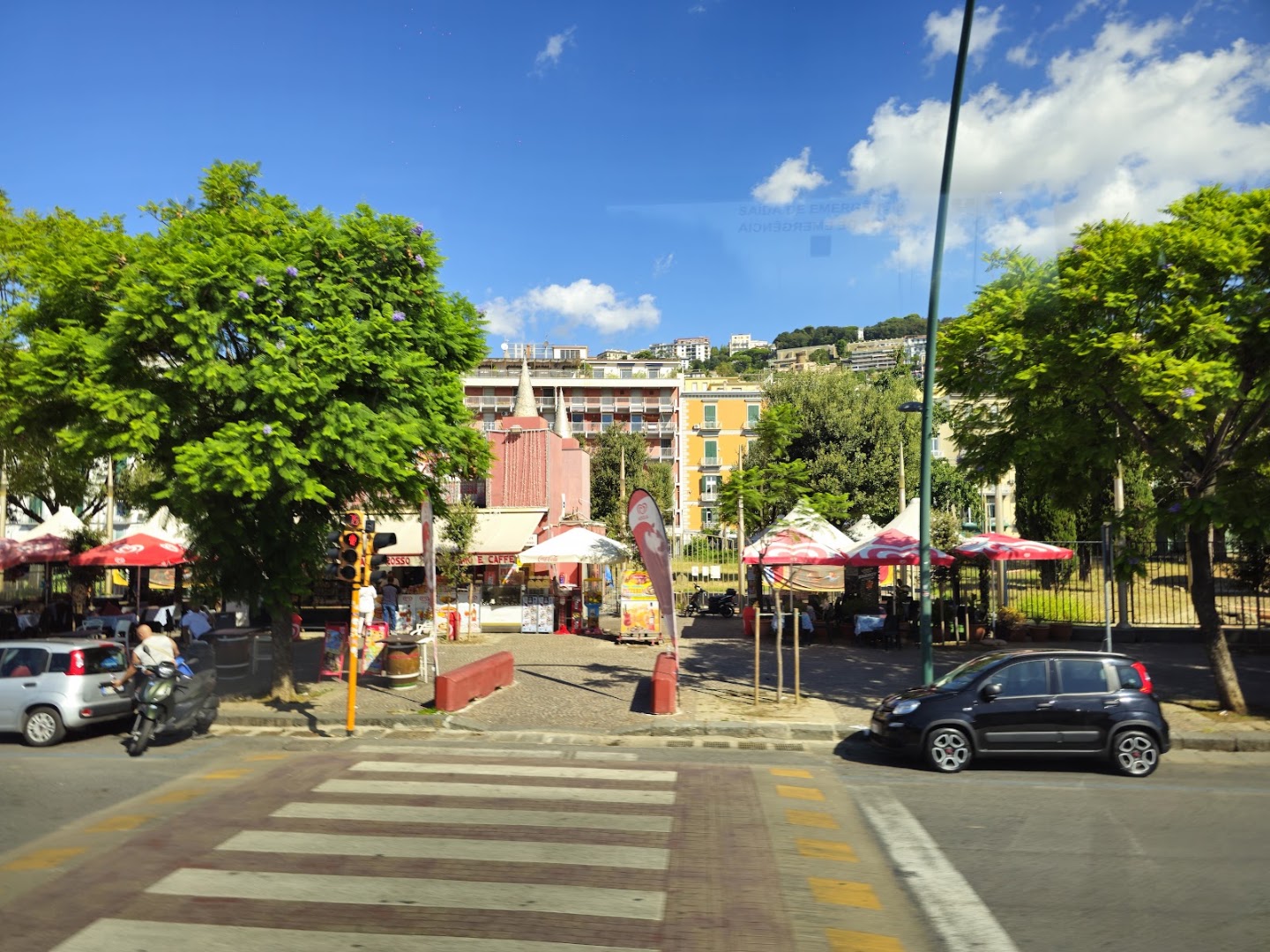 Chalet Rosso