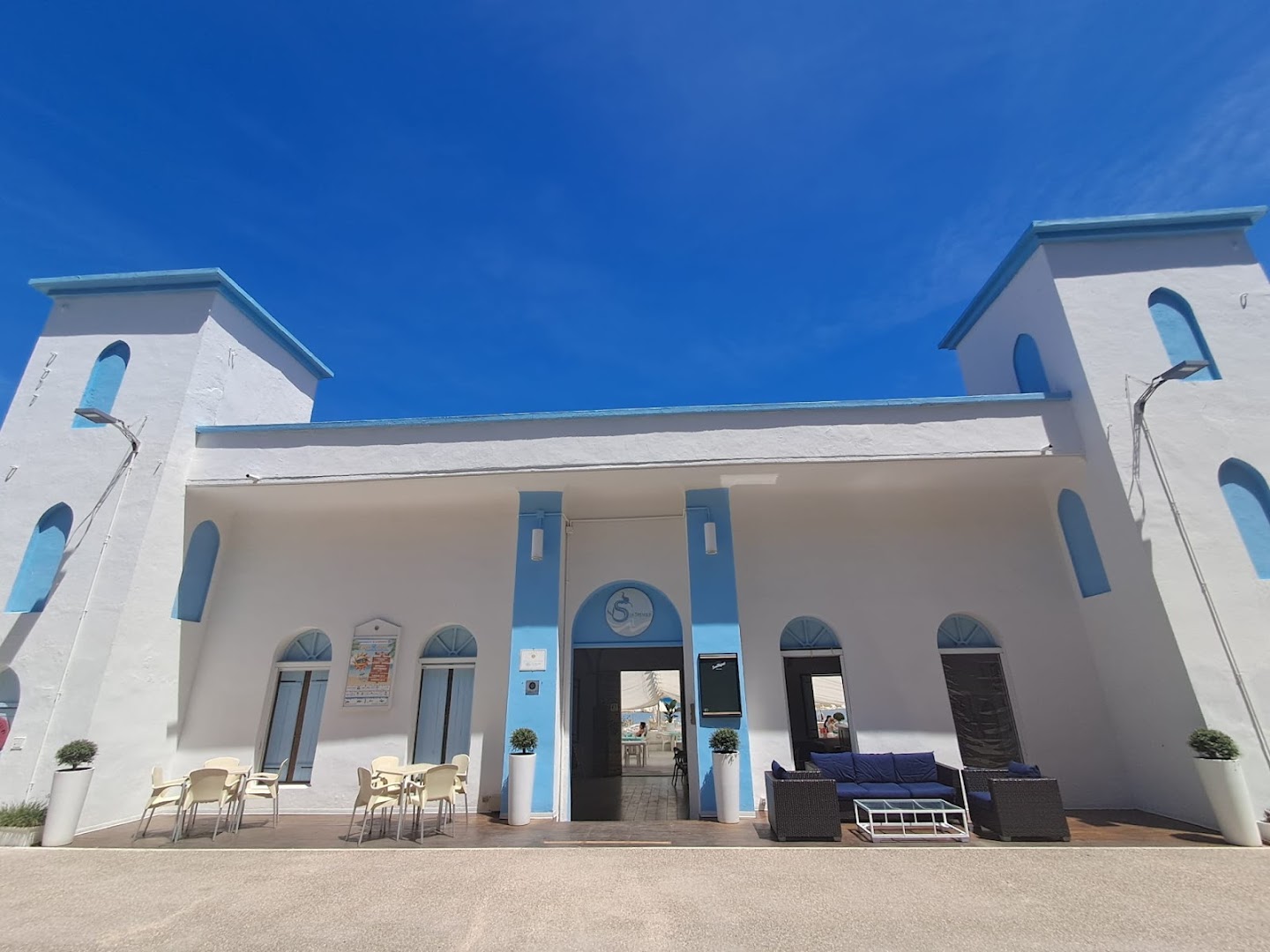 Chalet Sirenella, Cupra Marittima