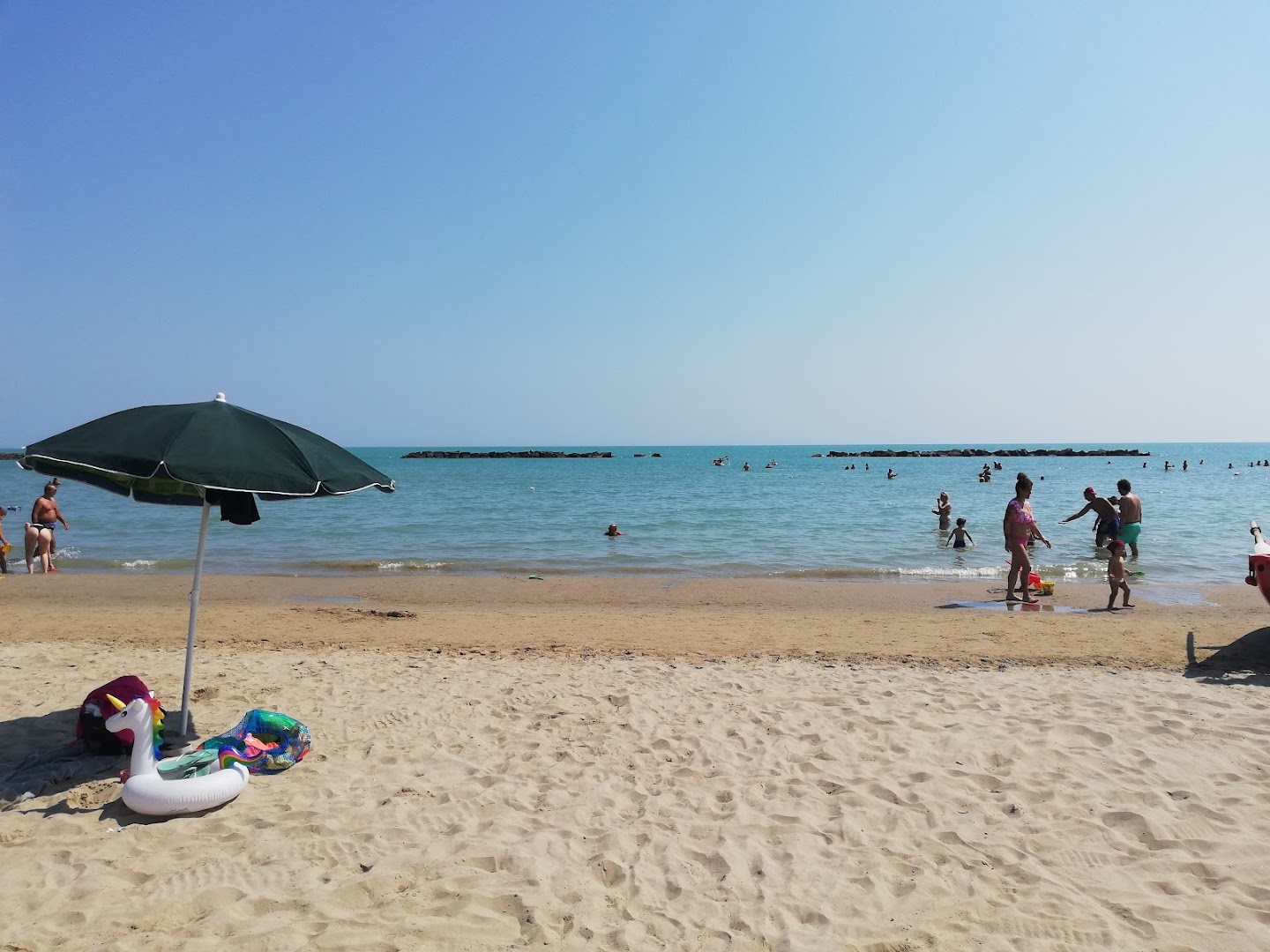 Chalet Spiaggia D'Oro di Del Zompo Maria Gemma, San Benedetto del Tronto