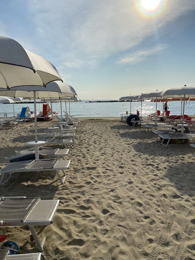 Chalet Spiaggia D'Oro di Del Zompo Maria Gemma