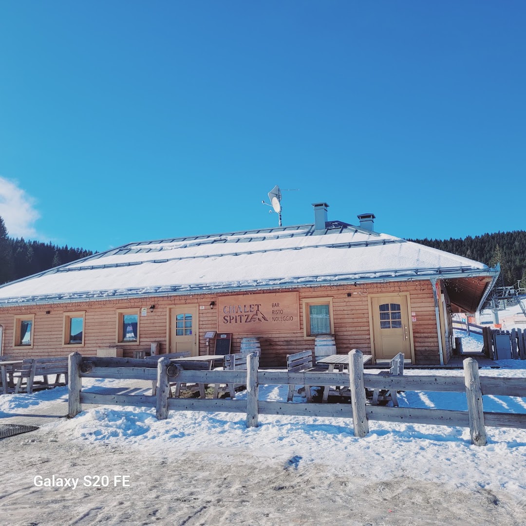 Chalet Spitz