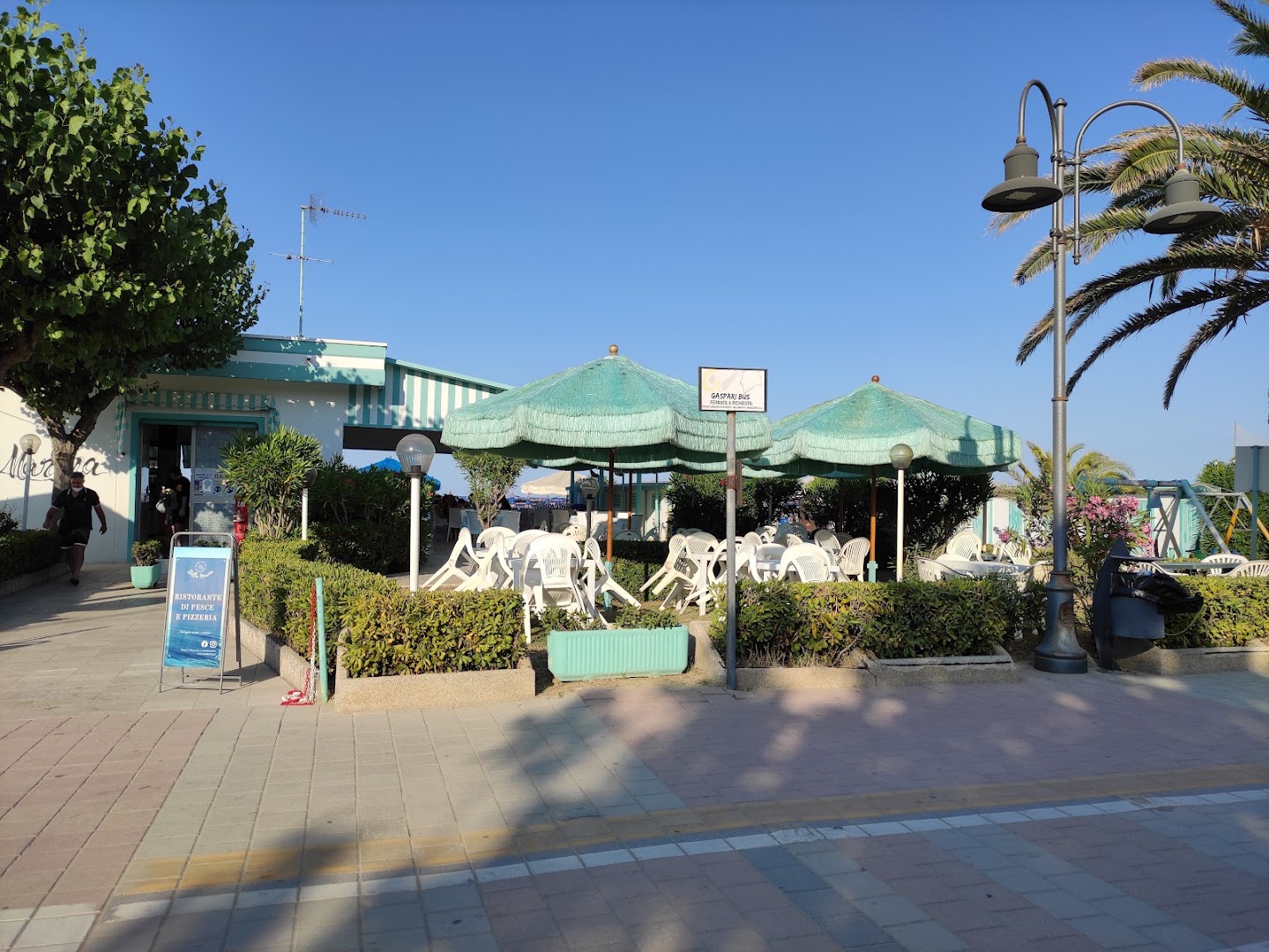 Chalet Stella Marina
