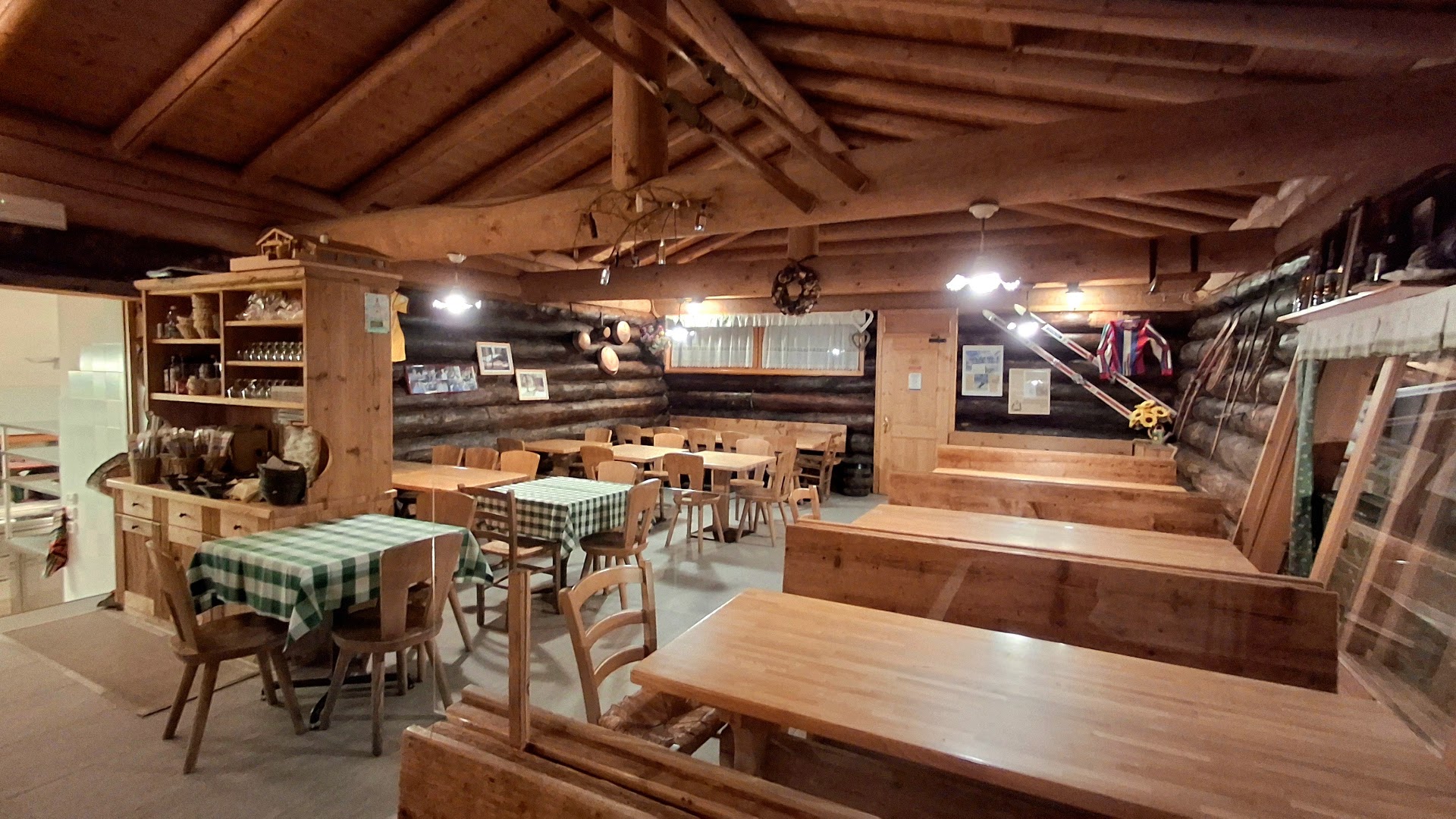 Chalet Tana Incantata