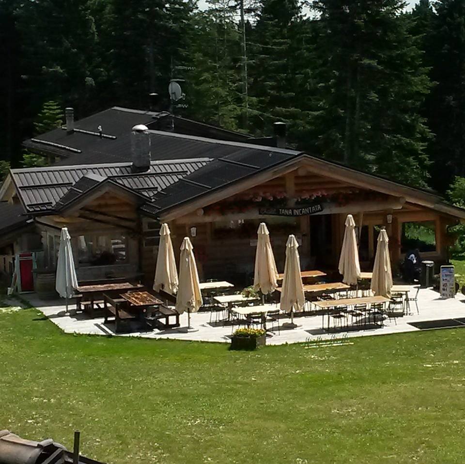 Chalet Tana Incantata