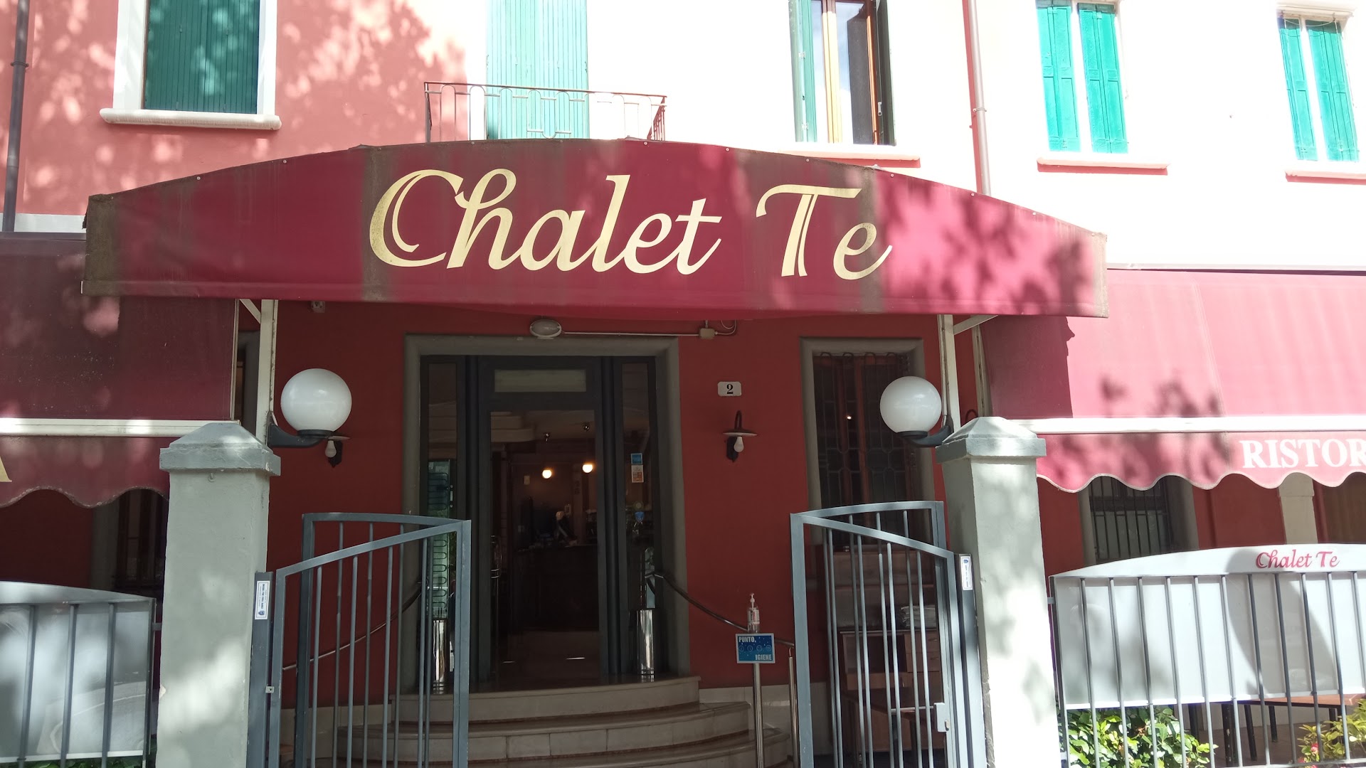 Chalet Te