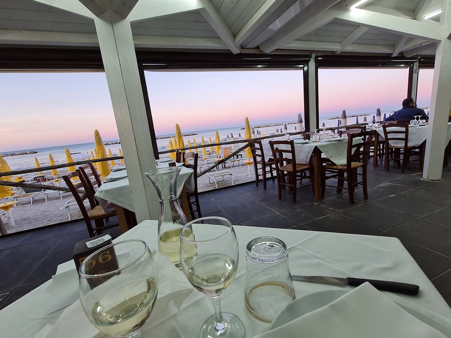 Chalet Tropical Porto San Giorgio