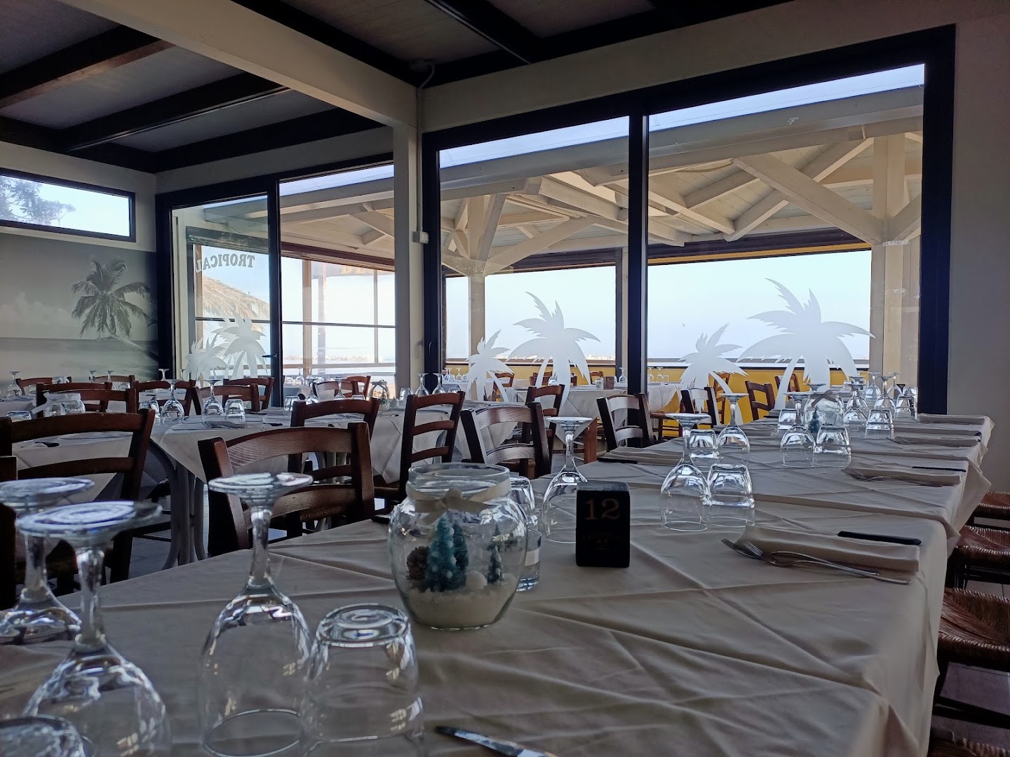 Chalet Tropical Porto San Giorgio