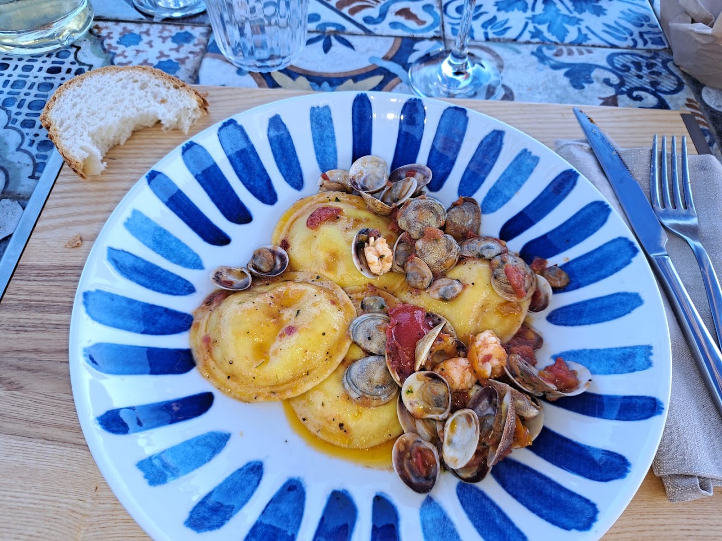 Chalet Tropical, Porto Sant'Elpidio