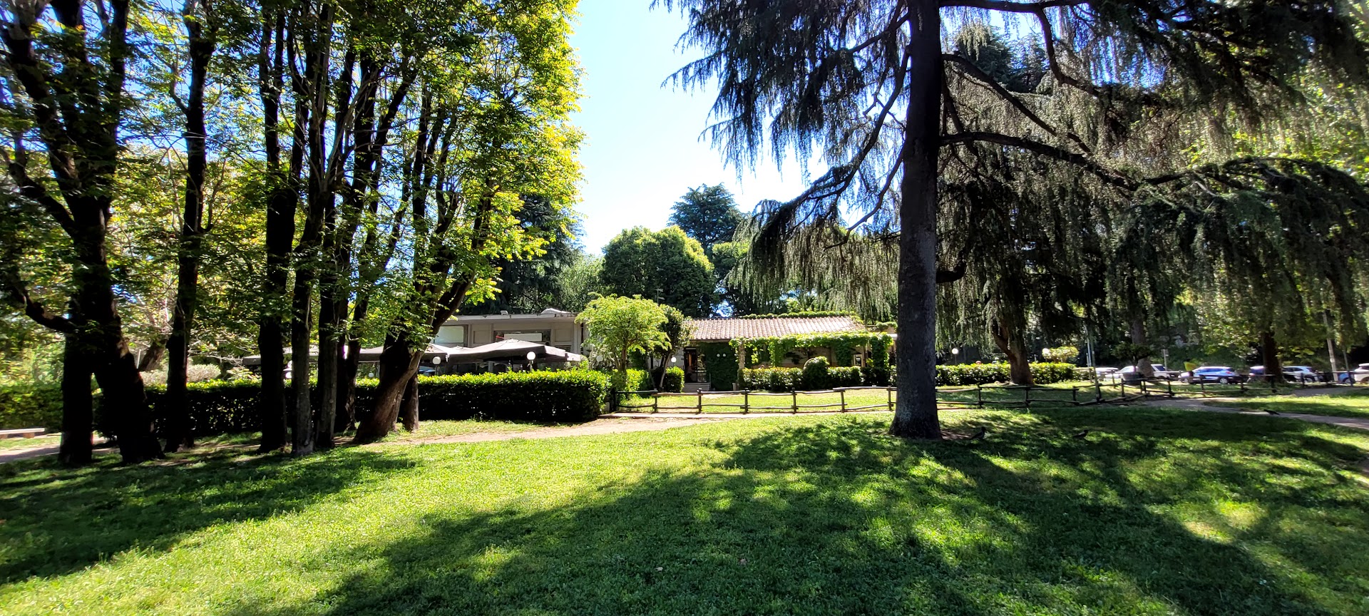 Chalet Verde Rosa's, Roma
