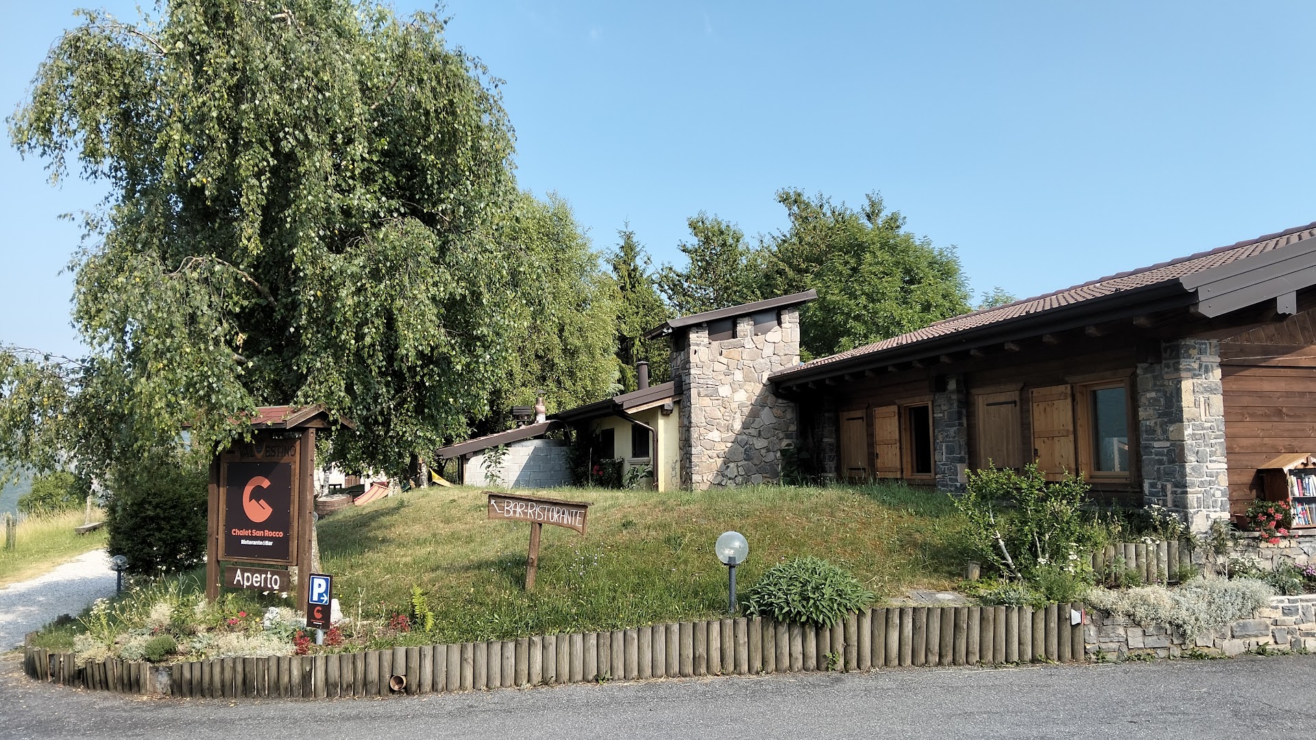 Chalet San Rocco