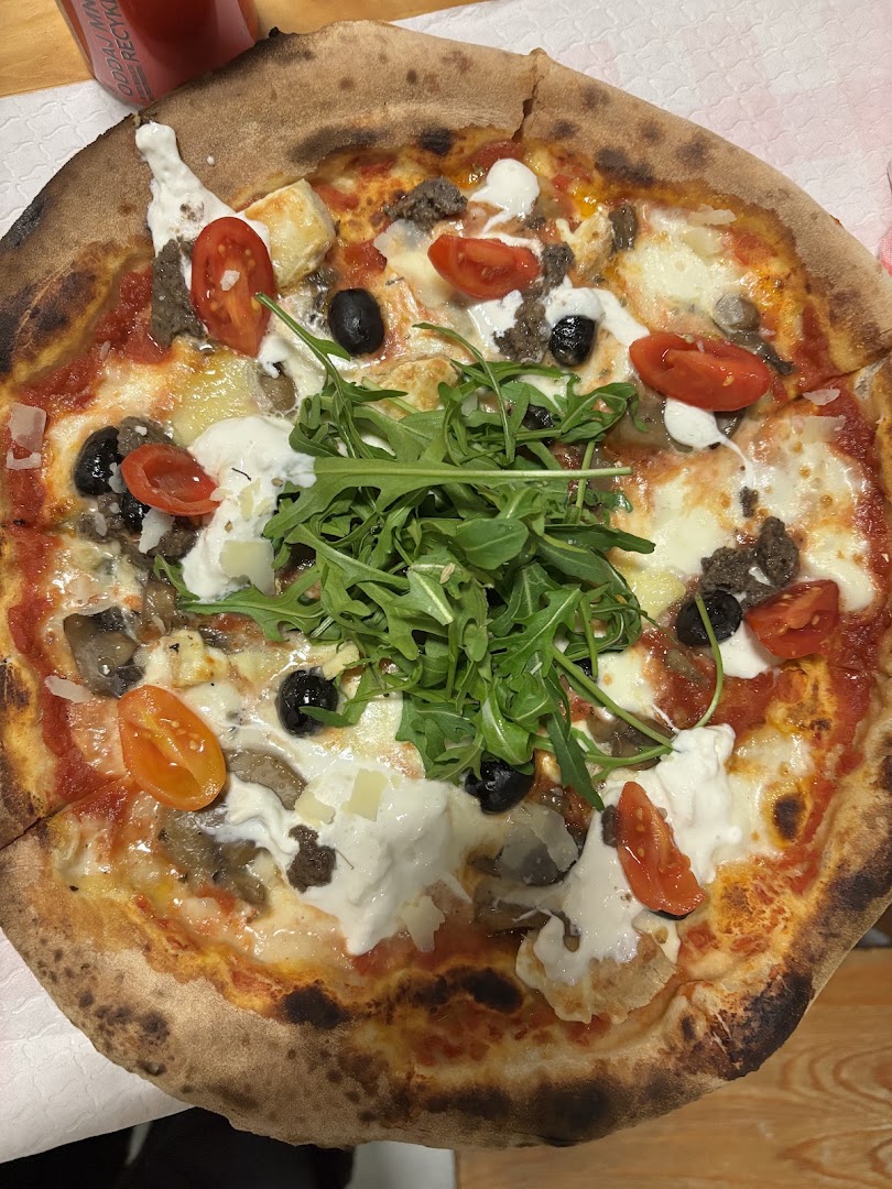 Champ of pizza, Varedo