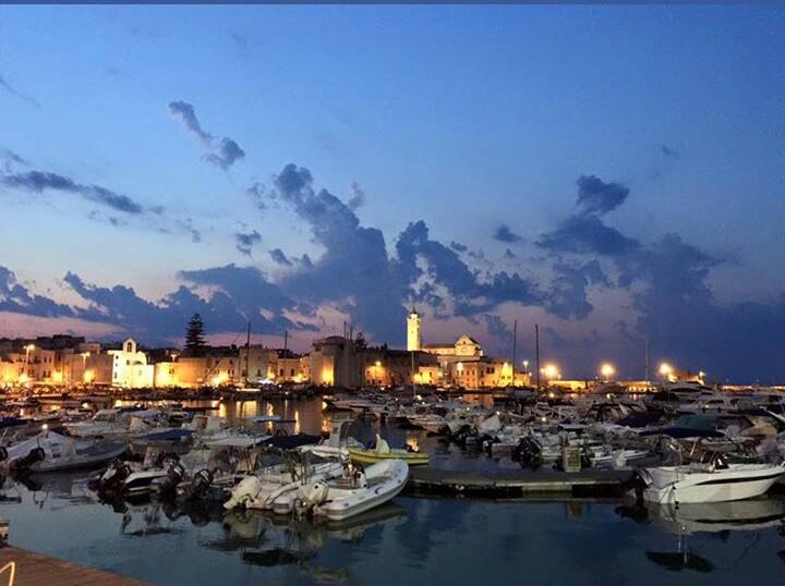 Champagnerie, Trani