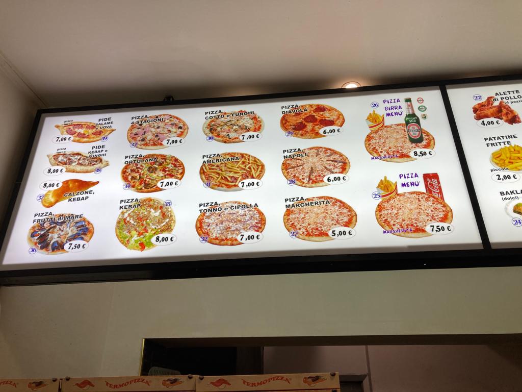 Champion Pizza