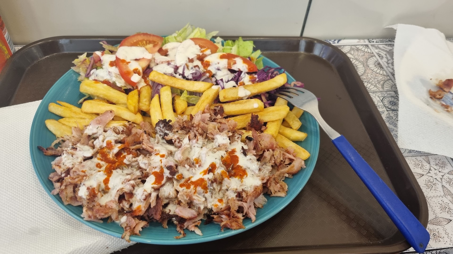 Champion Turkish Kebap