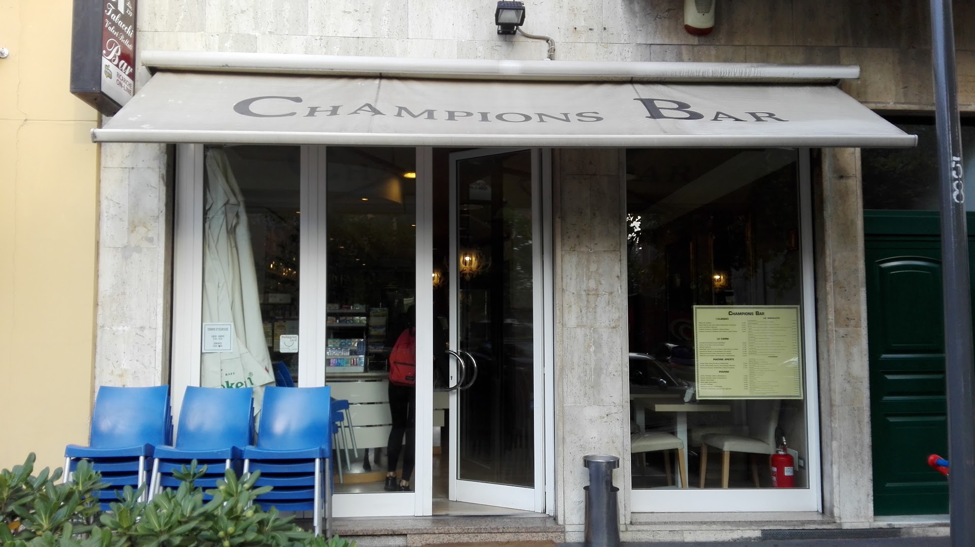 Champions Bar Tabaccheria
