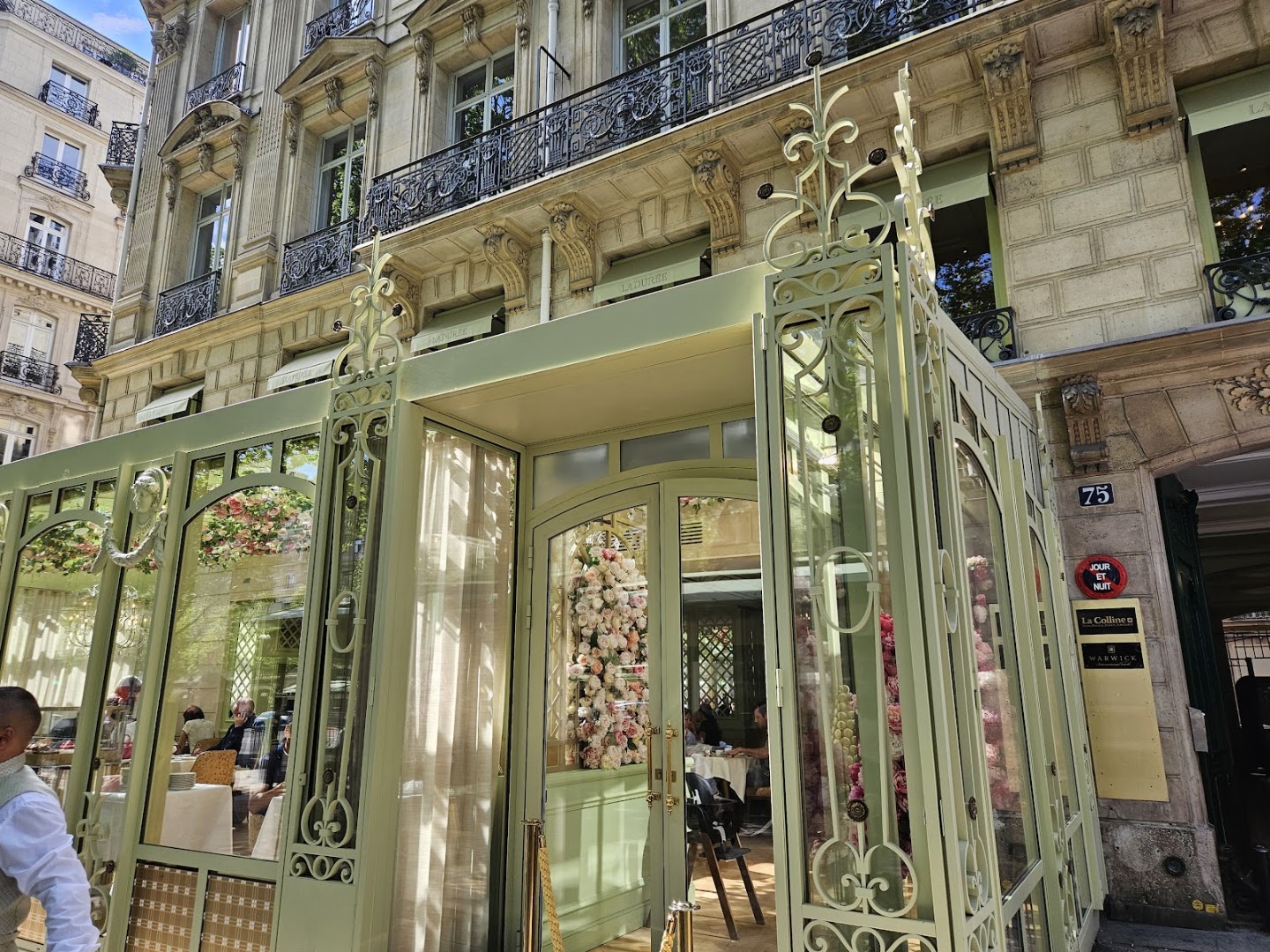 Champs Elisee