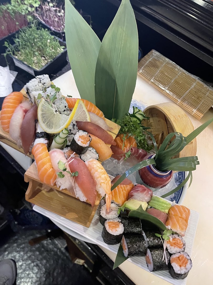 Chan Sushi Bar