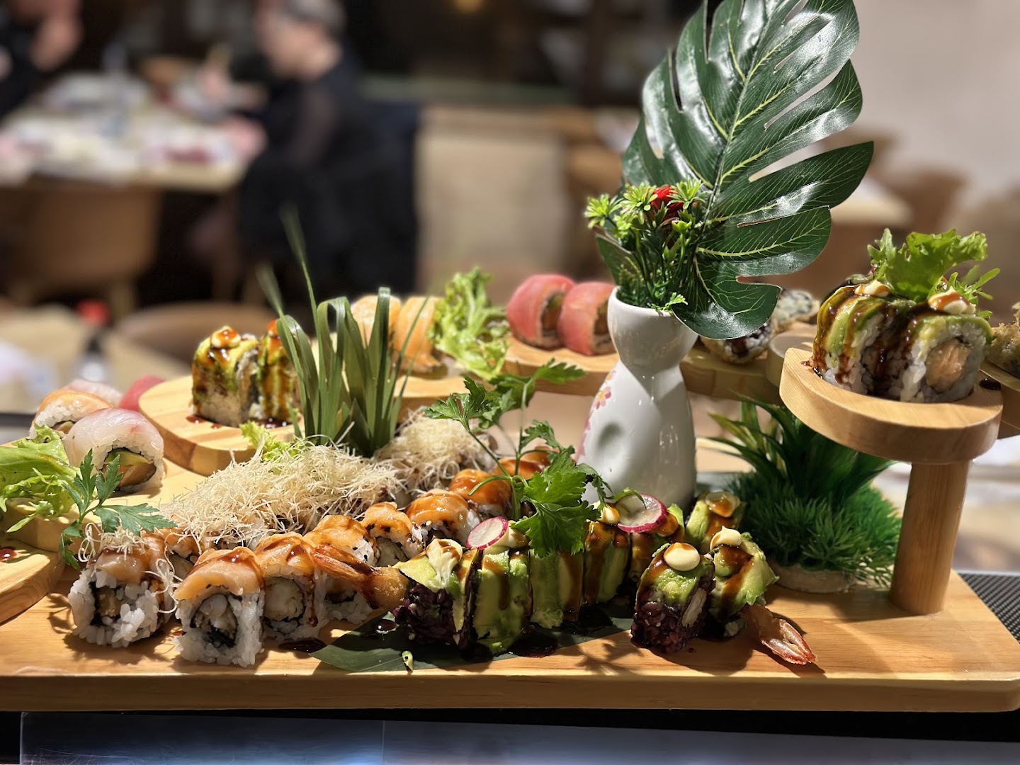 Chan Sushi Milazzo