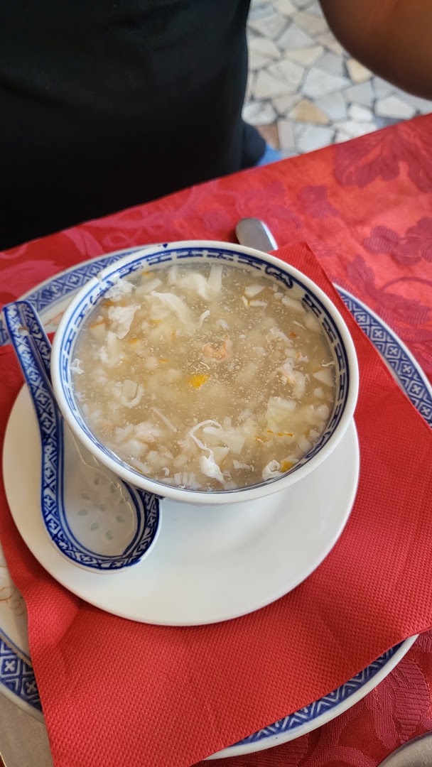Chang Cheng, Roma