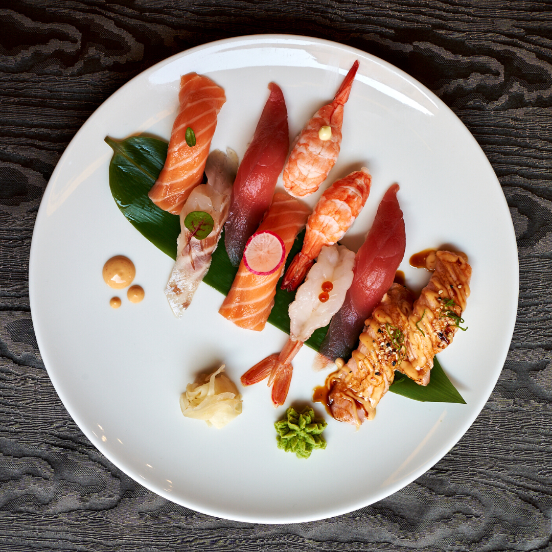 Chang - Cucina Cantonese e Sushi