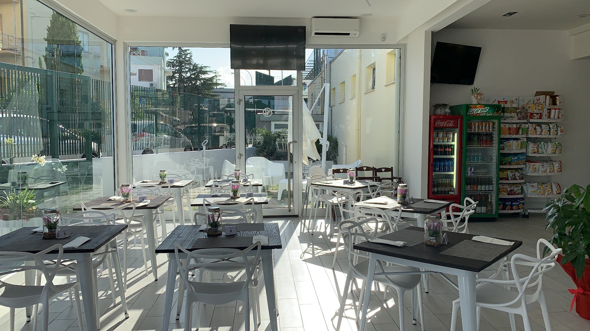Change - Kitchen, Bar & Pizzeria