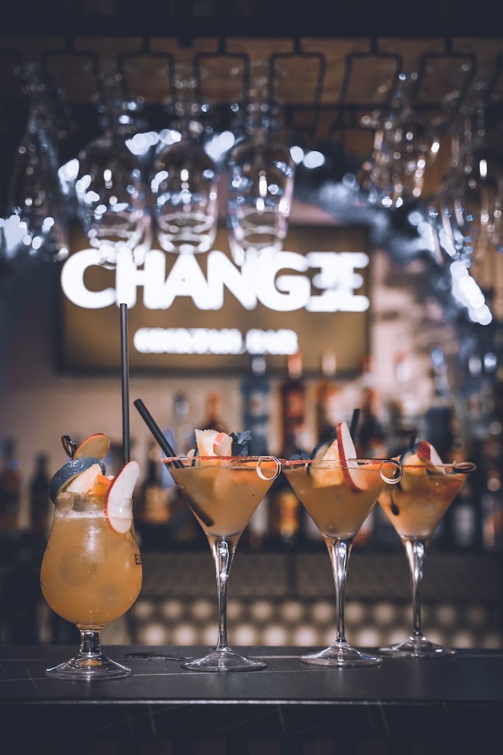 Change Pizzeria & Cocktail Bar