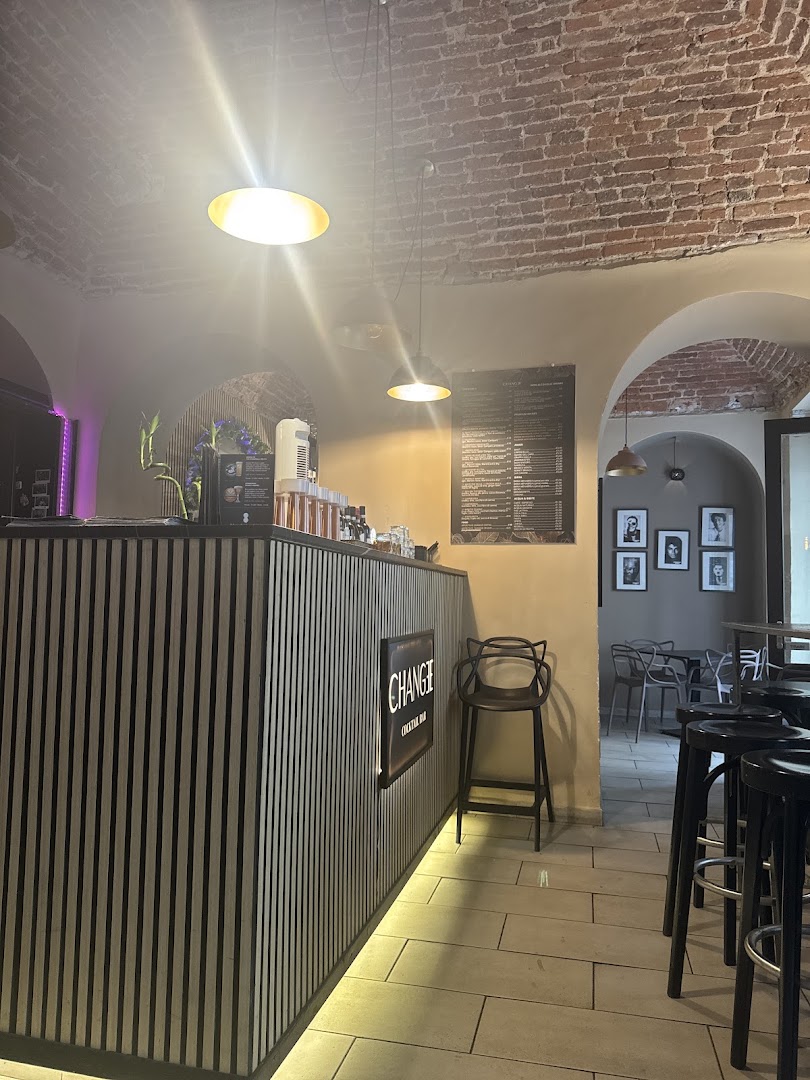 Change Pizzeria & Cocktail Bar