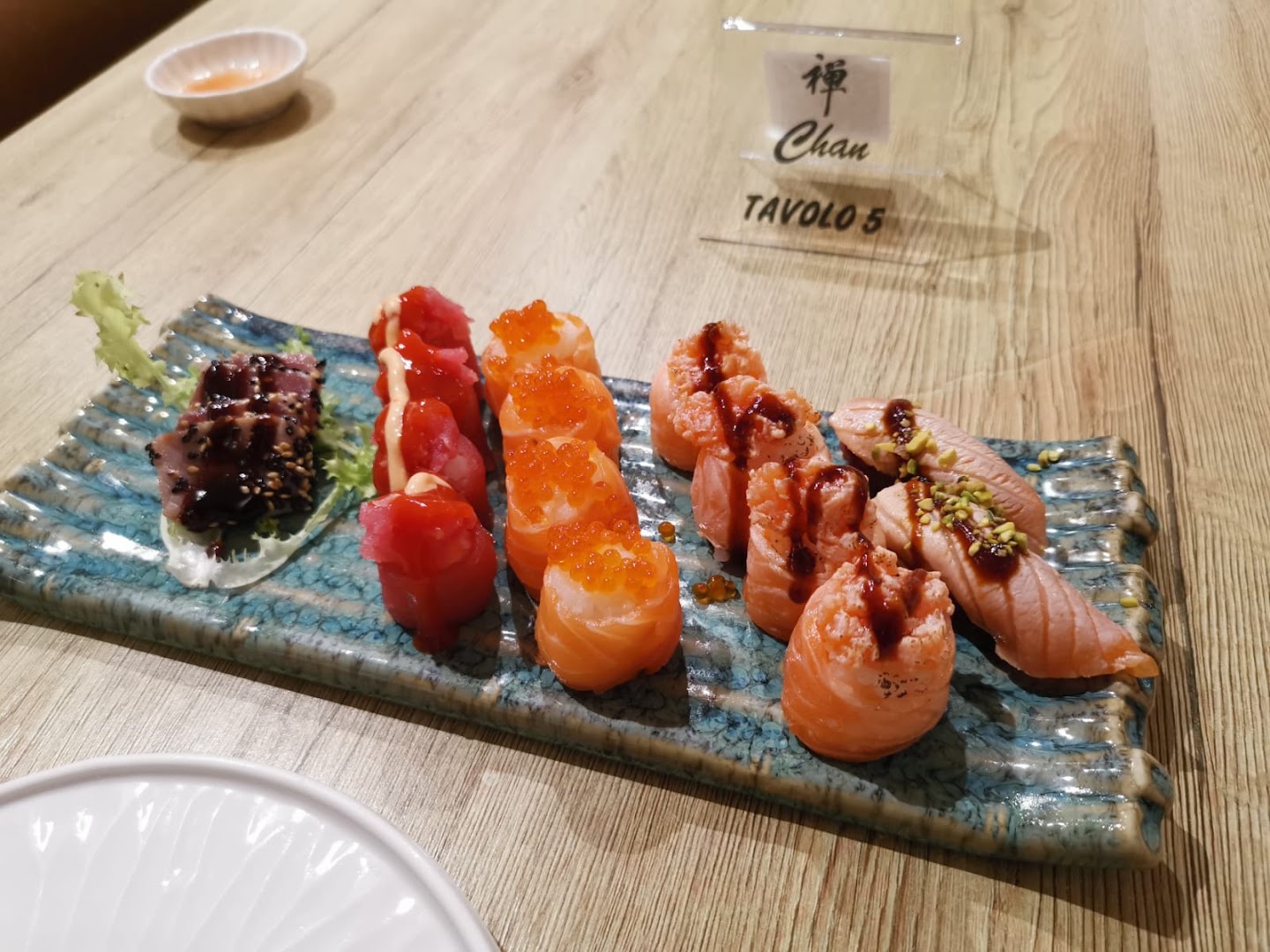 Chan Sushi Milazzo