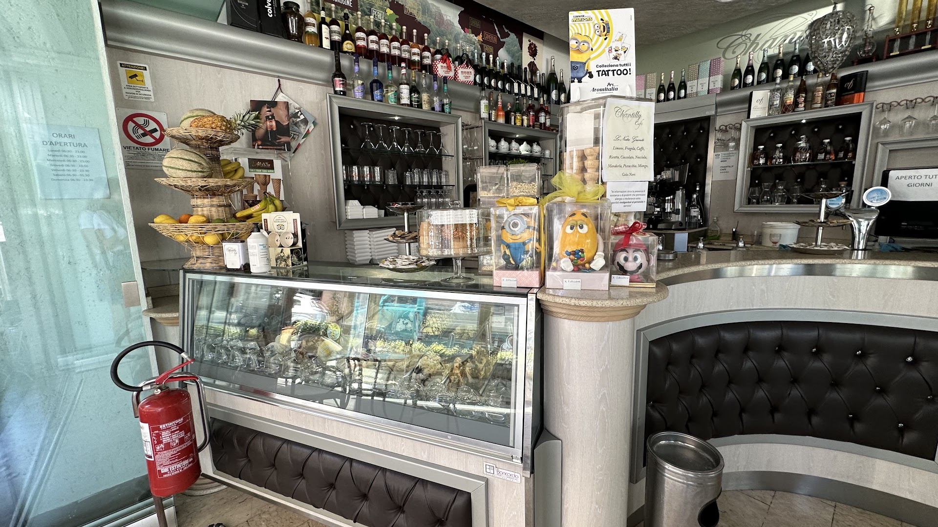 Chantilly Cafè - Bar Pasticceria