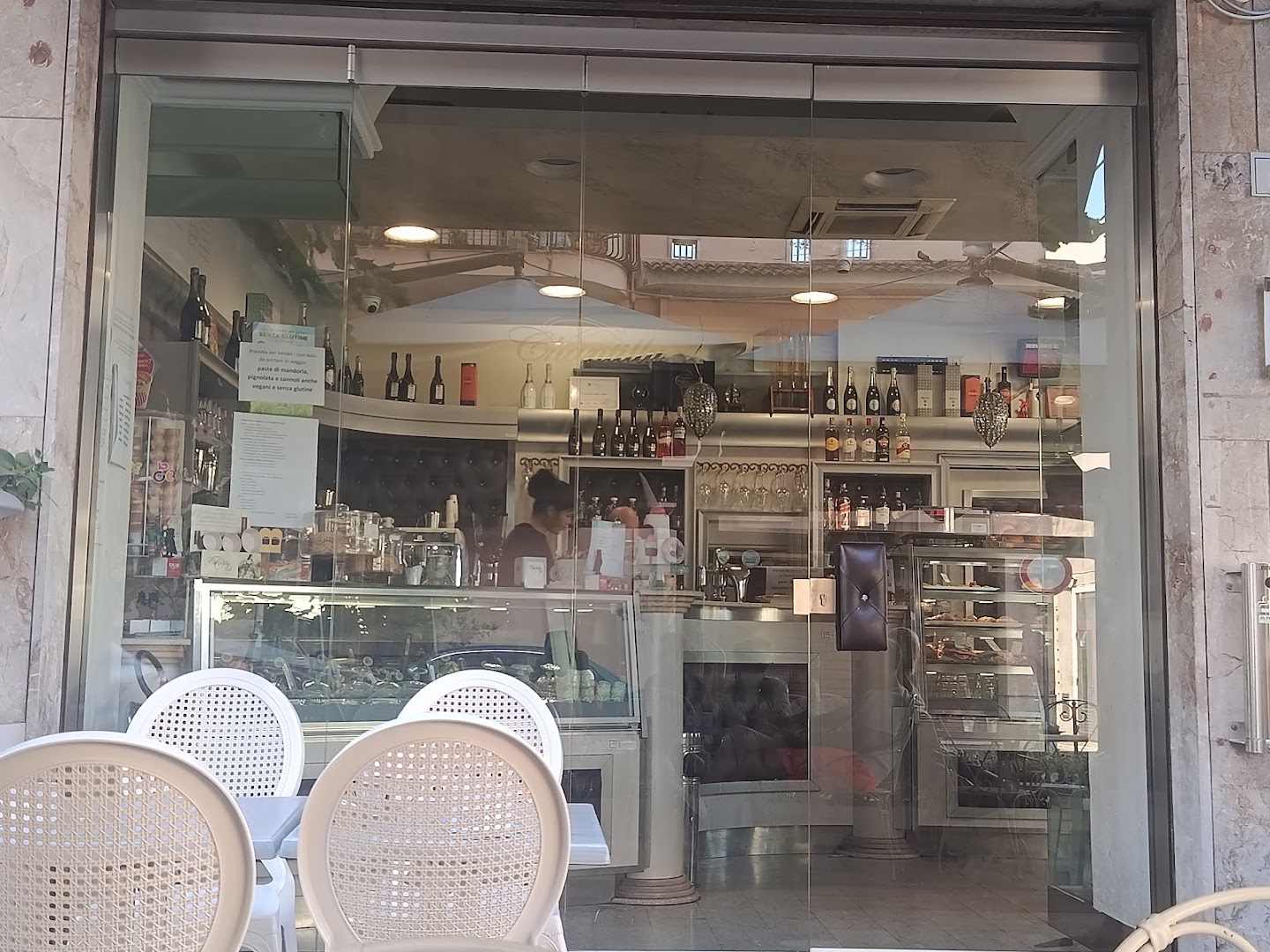 Chantilly Cafè - Bar Pasticceria