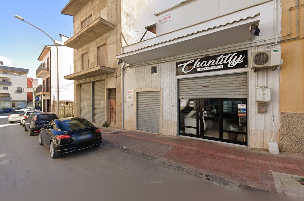Chantilly Cafè E Patisserie