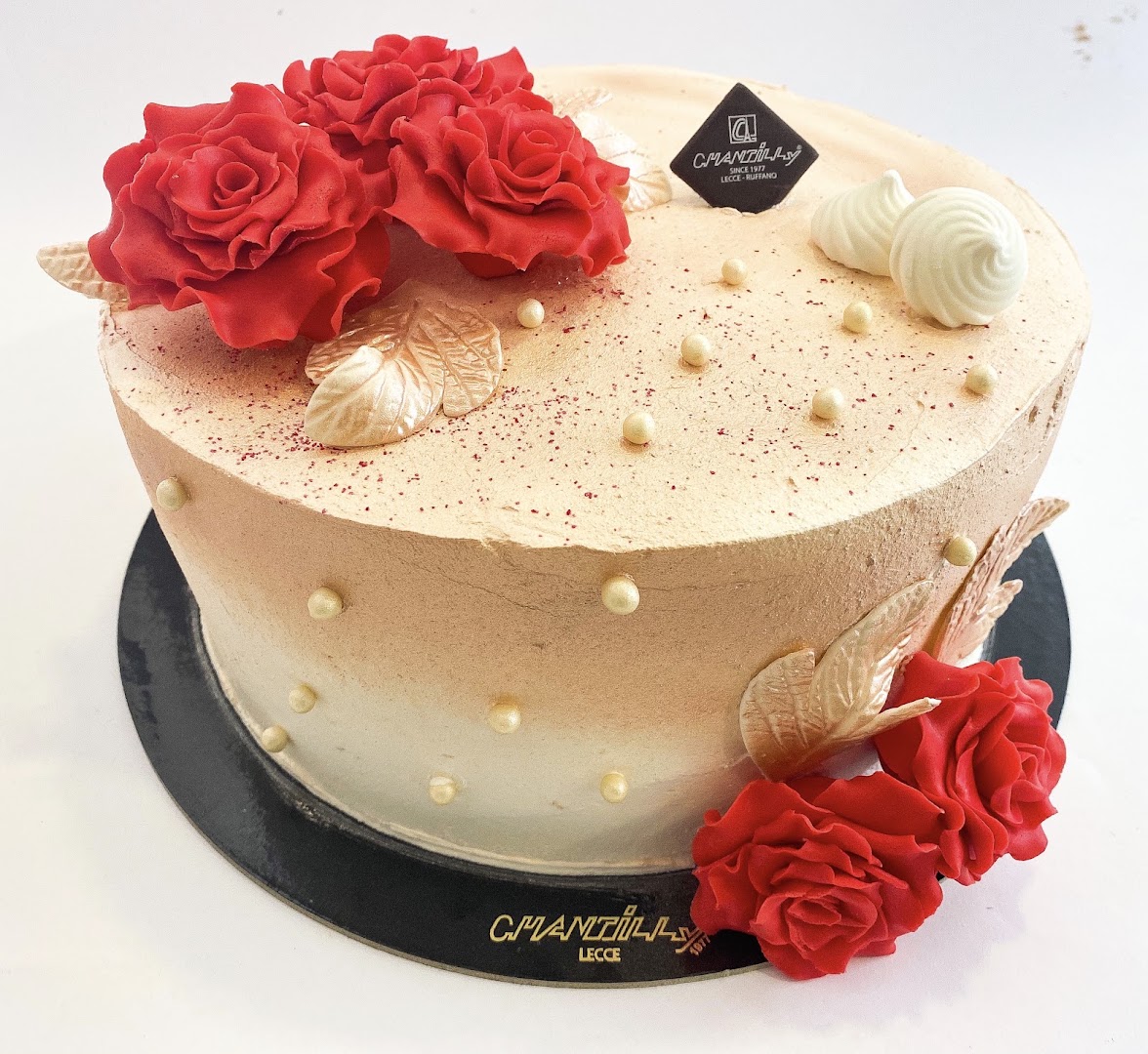 Chantilly Since 1977- Ruffano