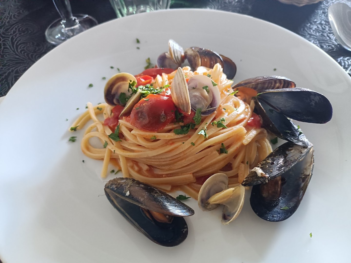 Chapeau ristorante pizzeria