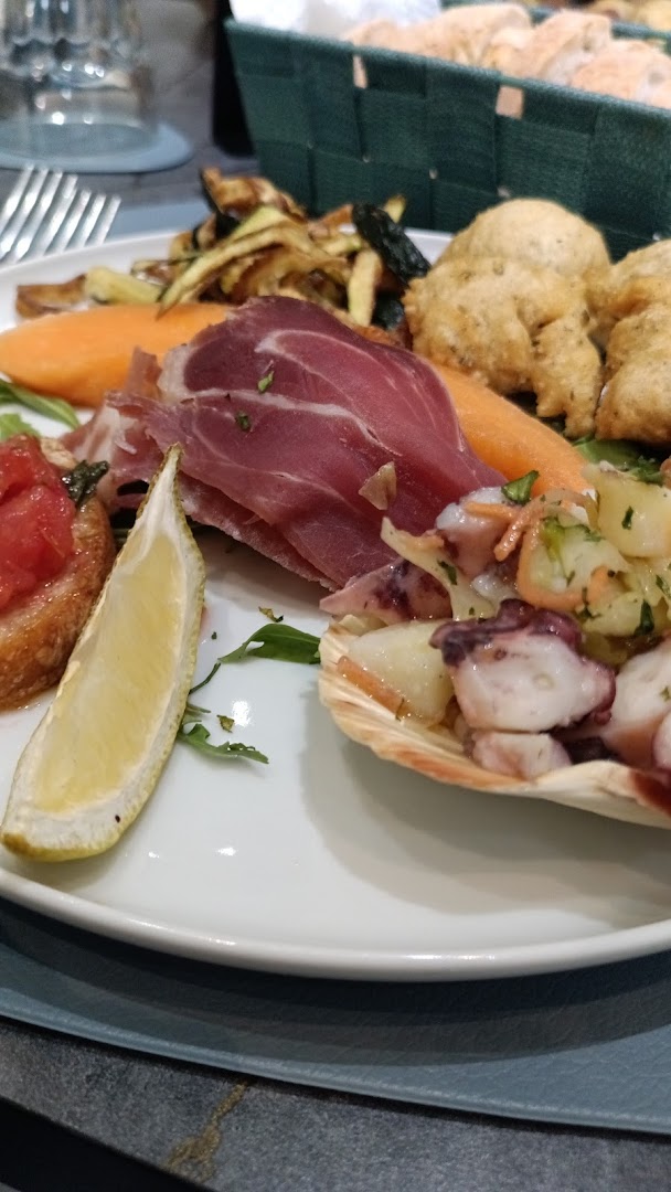 Chapeau ristorante pizzeria