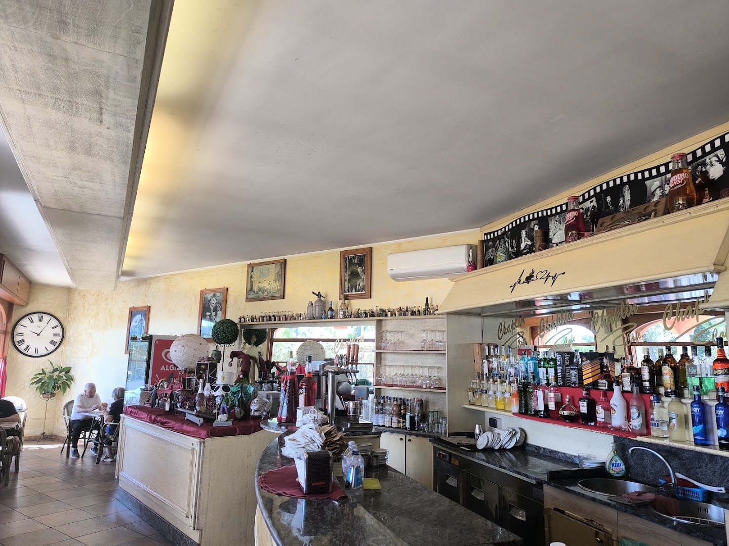 Chaplin Cafè