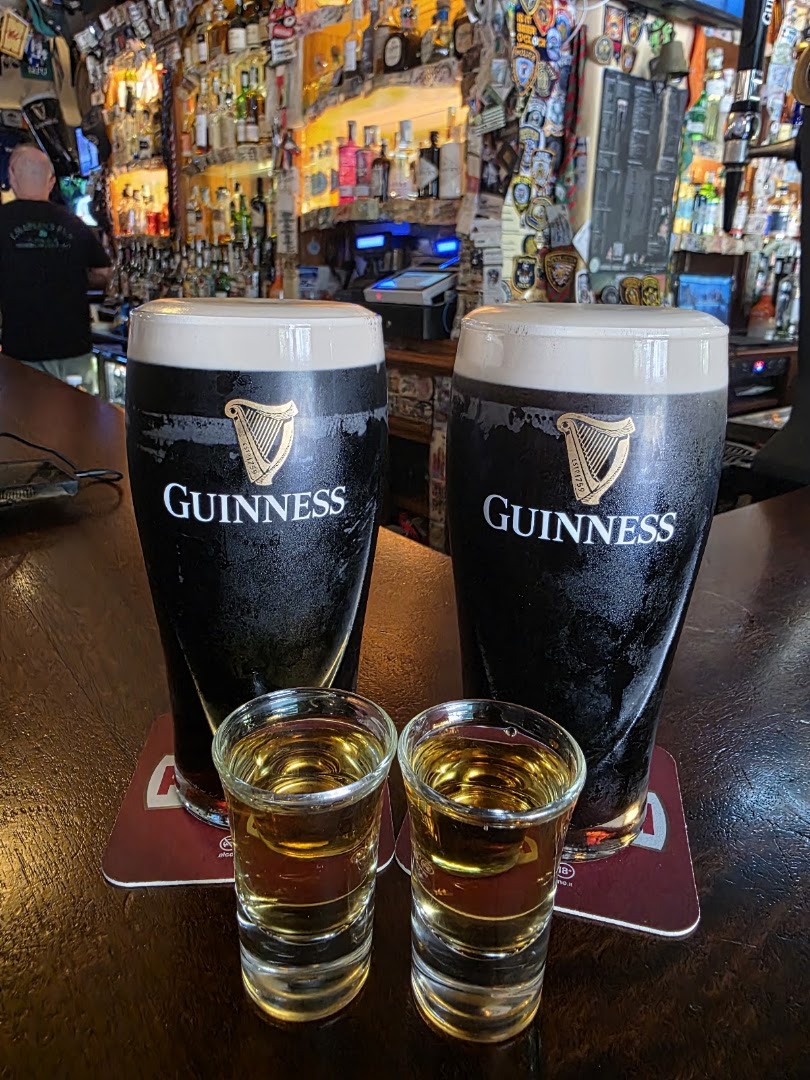 Chaplin's Irish Bar Sorrento