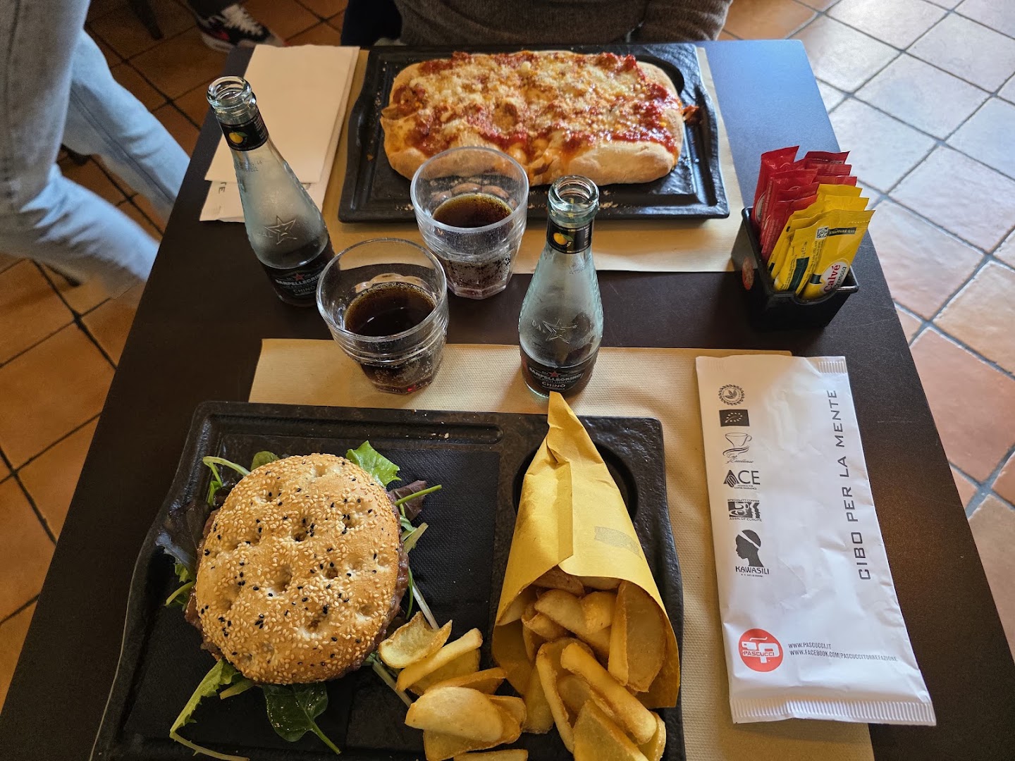Charì Bistrò