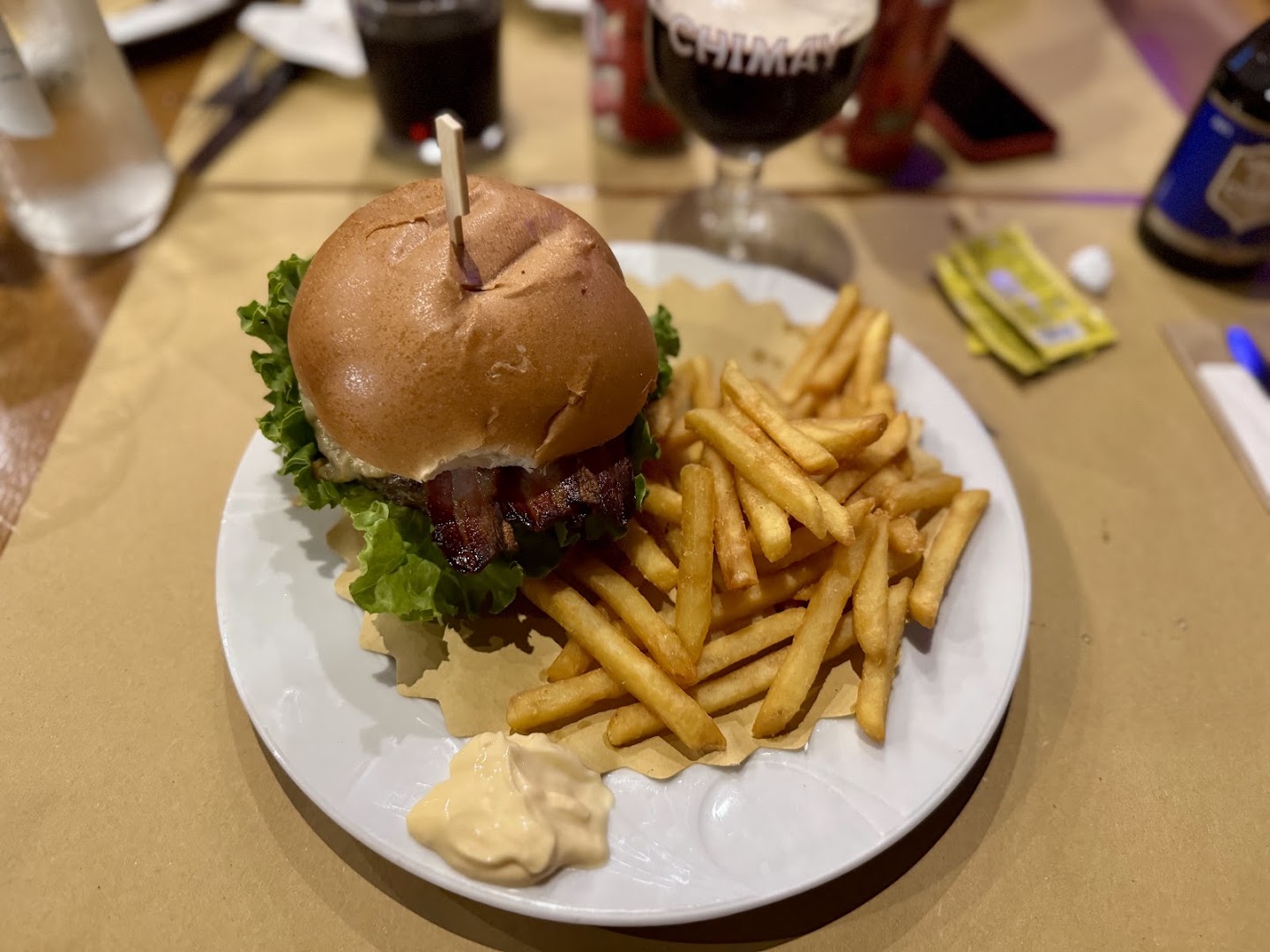 Charleroi Brasserie