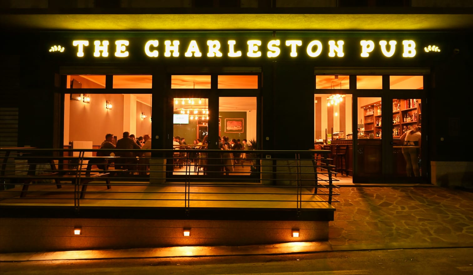 Charleston Pub