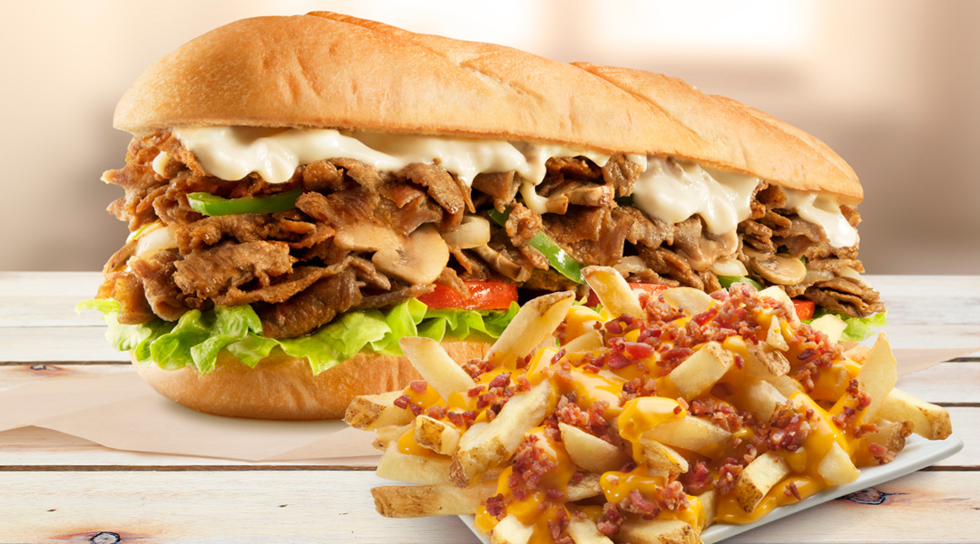 Charleys Cheesesteaks, Vicenza