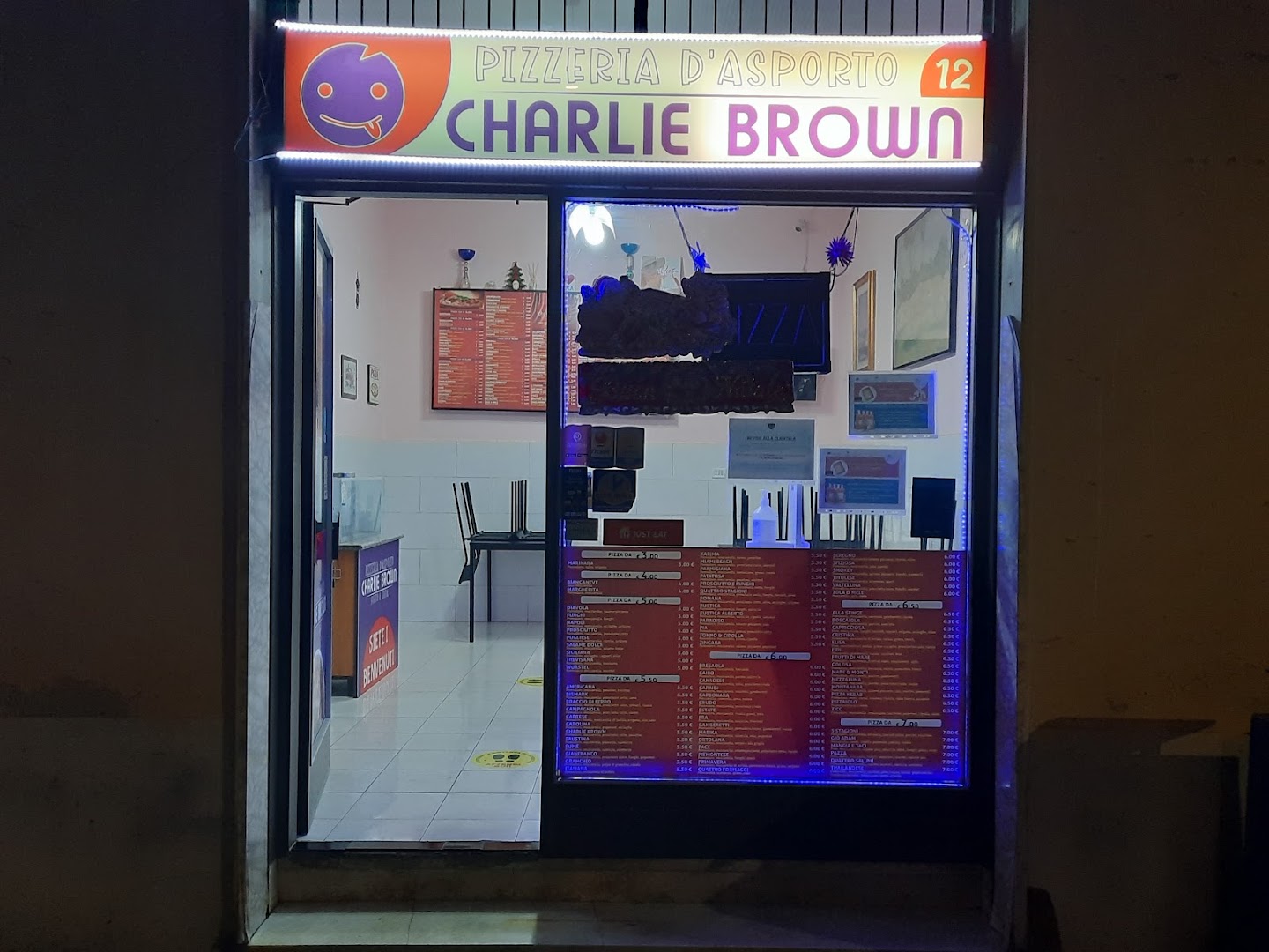 Charlie Brown 12