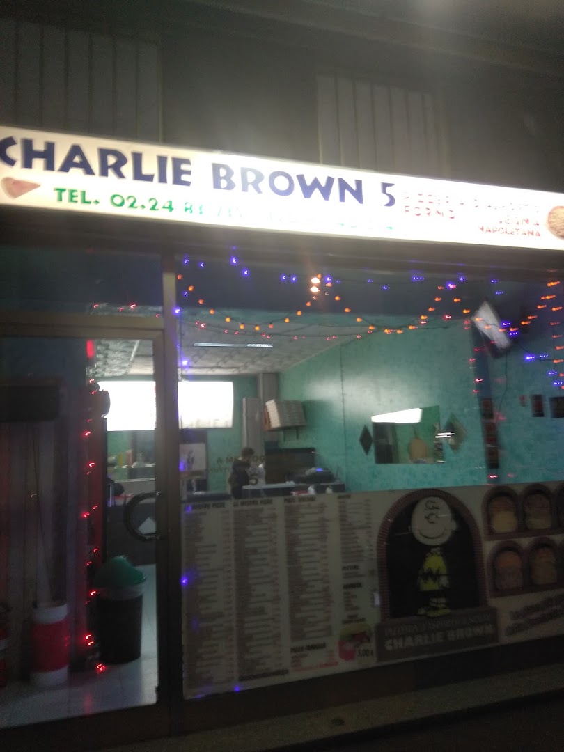 Charlie Brown 5