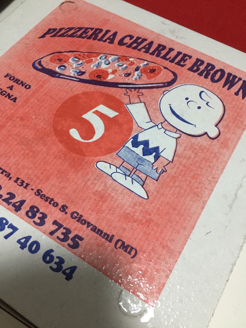 Charlie Brown 5