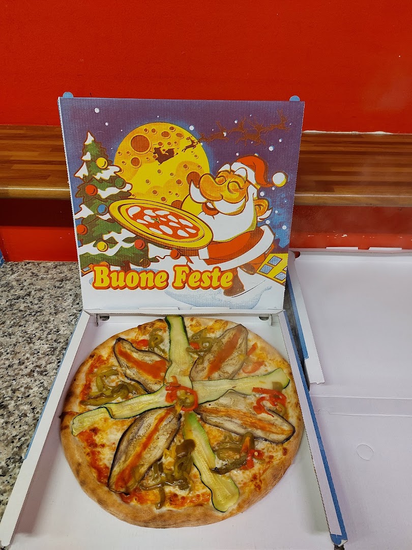 Charlie Brown Pizzeria D'asporto, Novate Milanese