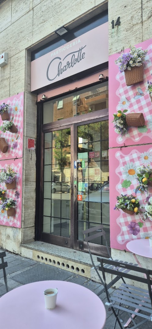 Charlotte Pasticceria, Roma