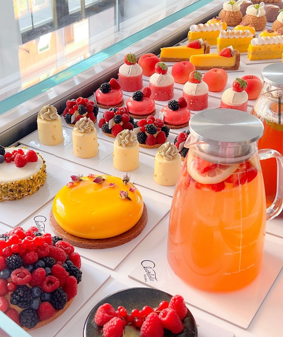 Charlotte Pasticceria