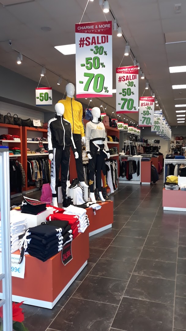 Charme and More Store