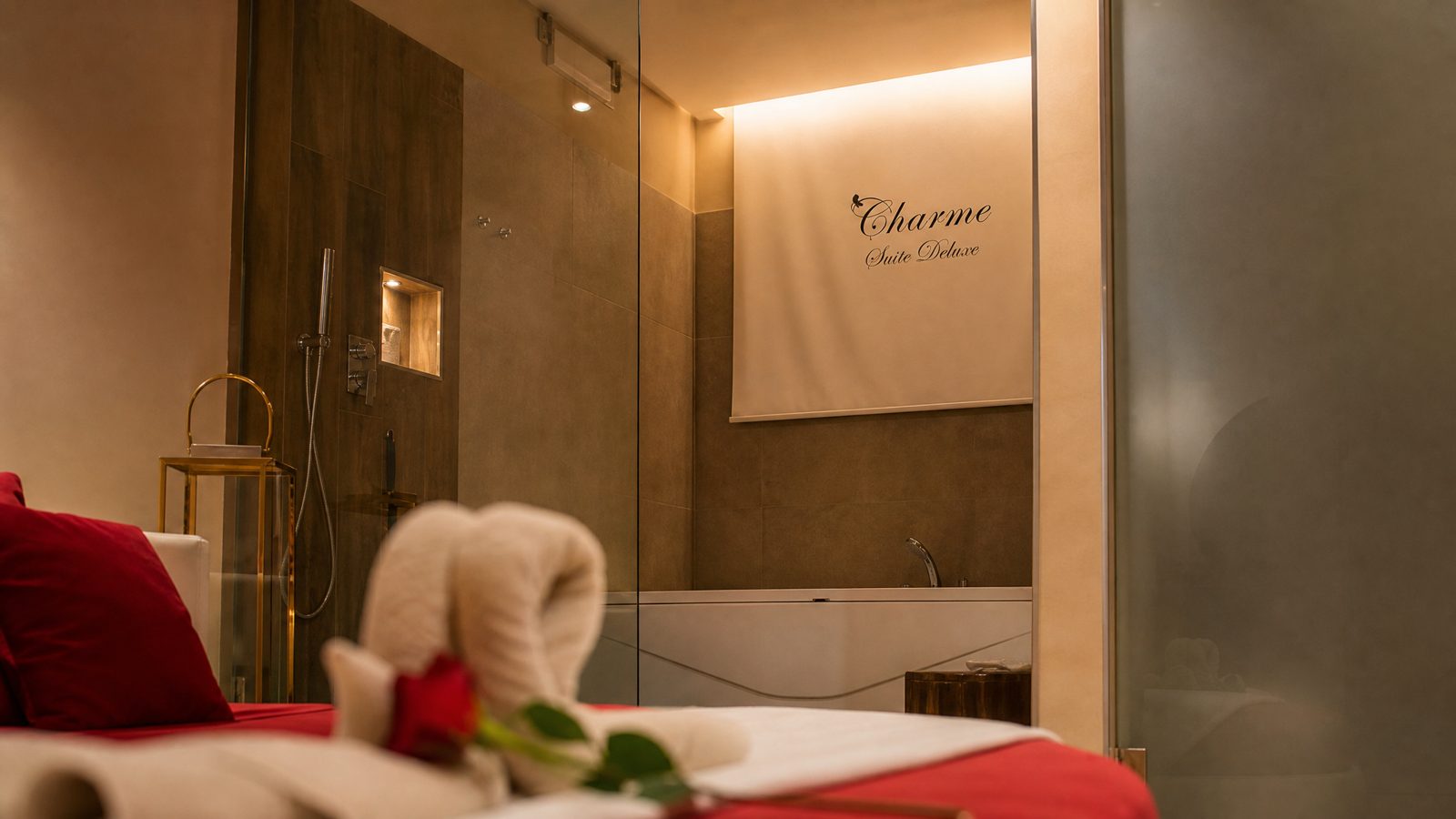 charme suite deluxe